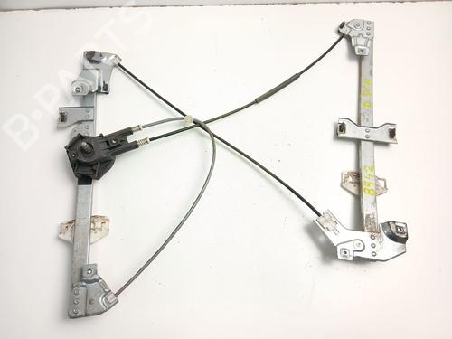Used Front right window mechanism Front right window mechanism CITROËN BERLINGO / BERLINGO FIRST Box Body/MPV (M_) [1996-2011] 33818753 33818753