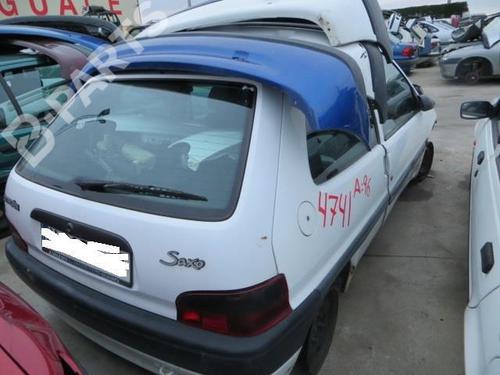 Servo brake CITROËN SAXO (S0, S1) 1.5 D | BP20117901M42 
