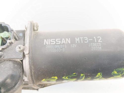 Front wiper motor NISSAN PRIMERA (P12) 2.2 Di | BP33756439M29 - Image 8