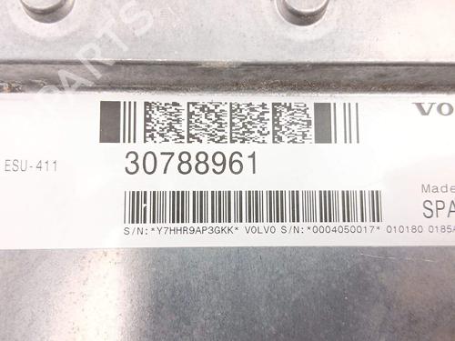 Control unit VOLVO C30 (533) 2.0 FlexFuel | BP28524191M11 - Image 5