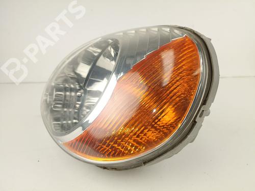Left headlight HYUNDAI ATOS (MX)  | BP9804412C28 