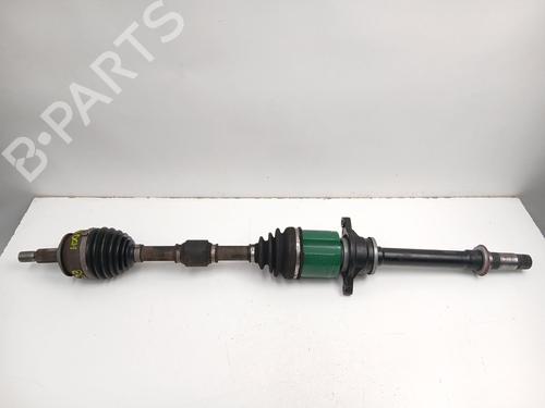 Used Right front driveshaft MITSUBISHI GRANDIS (NA_W) 2.0 DI-D (NA8W) (140 hp) 27151676