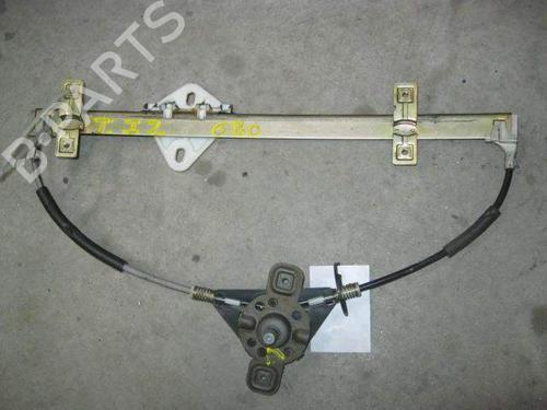 Used Rear left window mechanism Rear left window mechanism 12097143 12097143