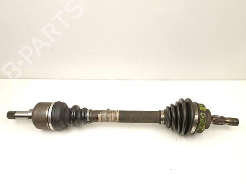 Used Left front driveshaft Left front driveshaft 24811263 24811263