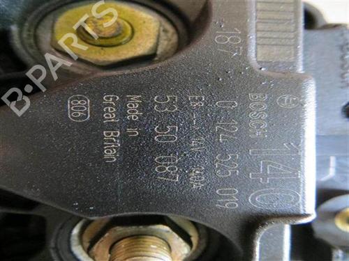 Alternator SAAB 9-5 (YS3E) 3.0 TiD | BP20117137M7 