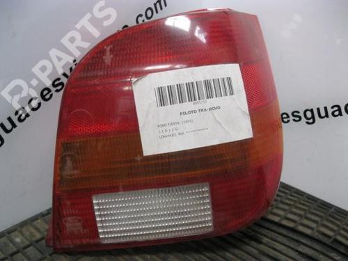 Used Right taillight FORD FIESTA III (GFJ) 1.1 (50 hp) 12089972