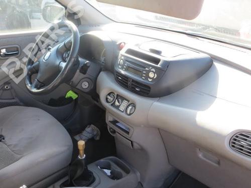 Steering column stalk NISSAN ALMERA TINO (V10) 2.2 dCi | BP20119568I23 