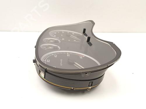 Instrument cluster PEUGEOT 307 (3A/C) 2.0 HDi 90 | BP17069320C47 
