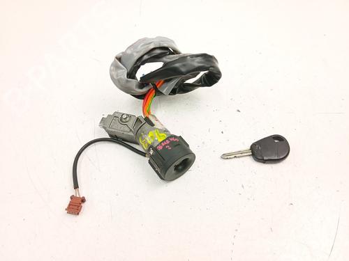 Used Ignition barrel Ignition barrel CITROËN BERLINGO / BERLINGO FIRST Box Body/MPV (M_) 1.9 D 70 (MBWJZ, MCWJZ) (69 hp) 36433619 36433619