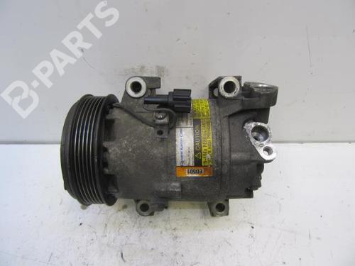 Used AC compressor NISSAN ALMERA TINO (V10) 1.8 (114 hp) 9827725