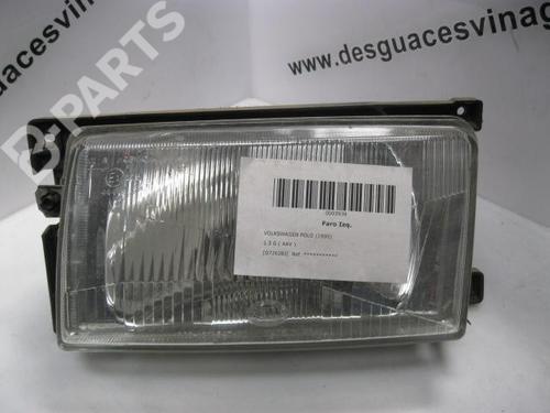 Left headlight VW POLO II (86C, 80) 1.3 Cat | BP12098598C28 