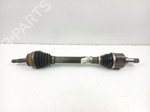 Used Left front driveshaft CITROËN C-ELYSEE (DD_) 1.6 HDI 92 (92 hp) 30383329