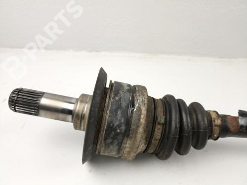 Right rear driveshaft BMW 3 Touring (F31) 320 d xDrive | BP9815057M41 