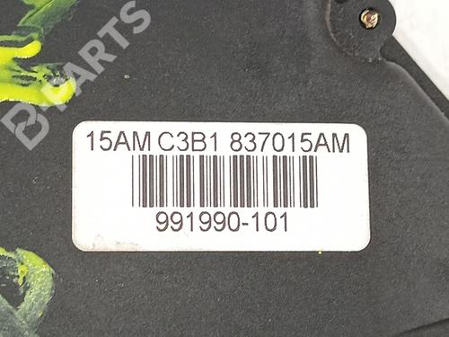 Front left lock VW POLO (9N_, 9A_) 1.2 12V | BP11816236C98 