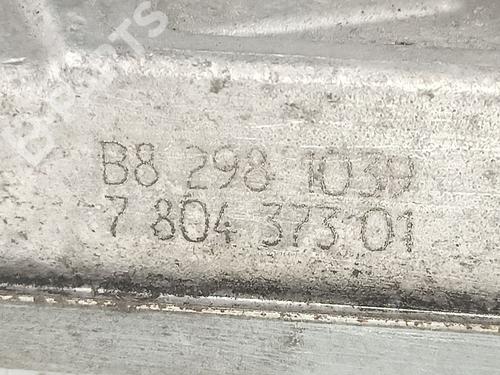 Throttle body BMW 1 Coupe (E82)  | BP10493829M82 