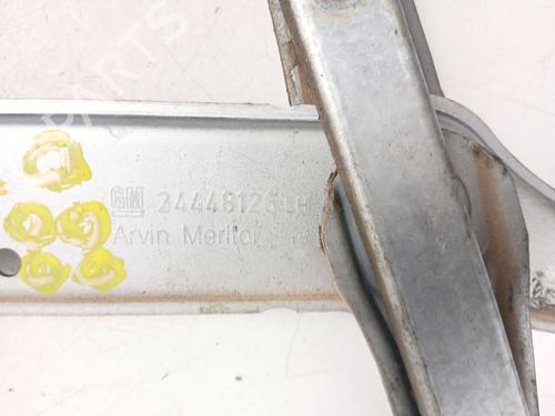 Front left window mechanism OPEL COMBO Box Body/MPV 1.7 DTI 16V | BP30564107C22 