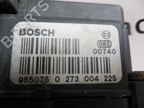 ABS pump MITSUBISHI CARISMA (DA_) 1.8 (DA2A) | BP20117552M43 