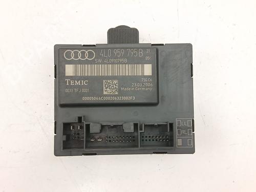 Electronic module AUDI Q7 (4LB) 3.0 TDI quattro | BP28278128M83 