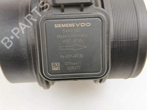 Mass air flow sensor CITROËN C6 (TD_) 2.7 HDi | BP27348429M95 - Image 7