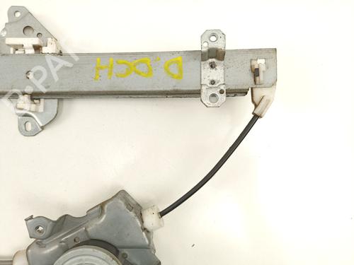 Front right window mechanism NISSAN JUKE (F15) 1.5 dCi | BP18835032C23 