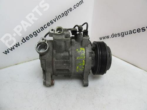 AC compressor BMW 3 (E90) 320 d | BP11208300M34 