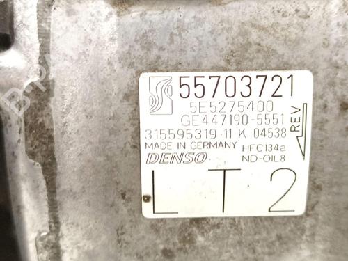 AC compressor OPEL CORSA D (S07) 1.3 CDTI (L08, L68) | BP23503573M34 - Image 7