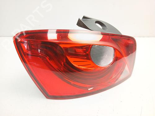 Used Left taillight Left taillight SEAT IBIZA IV SC (6J1, 6P5) 1.6 TDI (90 hp) 34440010 34440010