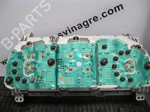Instrument cluster TOYOTA COROLLA (_E10_)  | BP20119082C47 