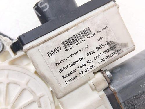 Rear left window mechanism BMW X3 (E83) 2.0 d | BP30179101C24 - Image 9