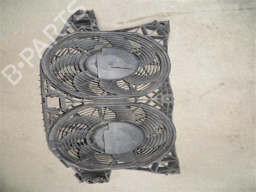 Radiator fan MERCEDES-BENZ VITO / MIXTO Van (W639) 115 CDI (639.601, 639.603, 639.605) | BP20117480M35 