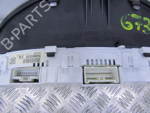 Instrument cluster CHEVROLET NUBIRA Saloon 1.6 | BP20120003C47 