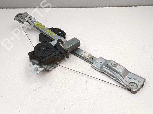 Front left window mechanism DACIA LOGAN II 1.5 dCi / Blue dCi 75 | BP29280506C22 - Image 2