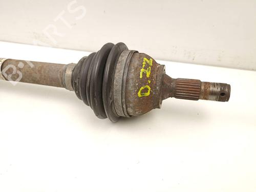 Left front driveshaft CITROËN BERLINGO MULTISPACE (B9) 1.6 BlueHDi 100 | BP20234035M38 - Image 6