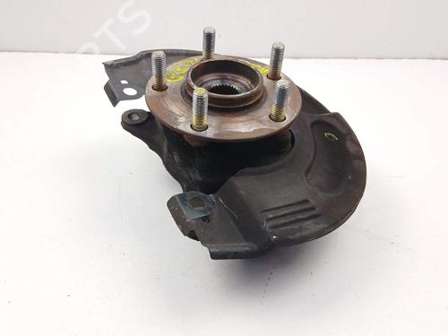 Left front steering knuckle MITSUBISHI GRANDIS (NA_W) 2.0 DI-D (NA8W) | BP27242575M25 - Image 3