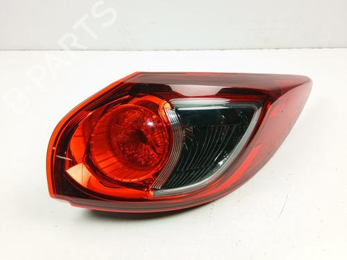 Rückleuchte Rechts für MAZDA CX-5 (KE, GH) 2.2 D AWD (KE2AW) (150 hp) 30942451