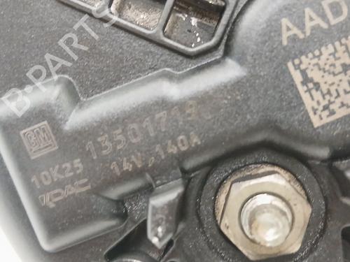Alternator CHEVROLET ORLANDO (J309) 2.0 D | BP38087529M7 - Image 7