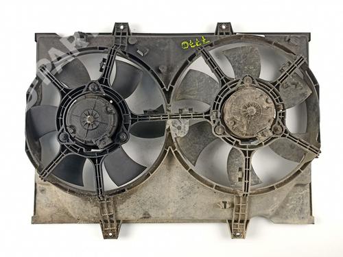 Køleventilator elektrisk OPEL FRONTERA B (U99) [1998-2004]  11820026