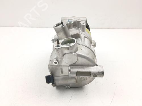AC compressor AUDI A3 (8P1) 2.0 TDI 16V | BP30793550M34 