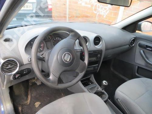 Mass air flow sensor SEAT IBIZA III (6L1) 1.9 TDI | BP20119878M95 