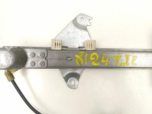 Rear left window mechanism NISSAN ALMERA TINO (V10) 2.2 dCi | BP16702590C24 