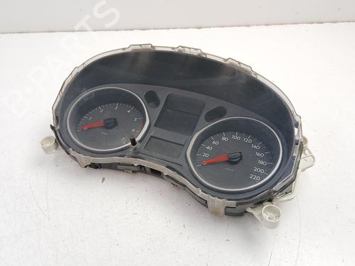 Used Instrument cluster Instrument cluster CITROËN C-ELYSEE (DD_) 1.6 VTi 115 (DDNFP0, DDNFP6, DDNFP9) (115 hp) 34195490 34195490