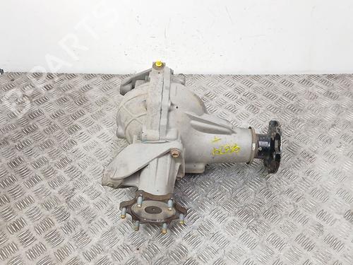 Used Rear differential SUZUKI GRAND VITARA II (JT, TE, TD) 1.9 DDiS All-wheel Drive (JT419, TD44, JB419WD, JB419XD,... (129 hp) 30354704
