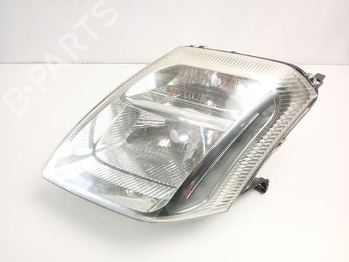 Used Left headlight Left headlight 37183728 37183728
