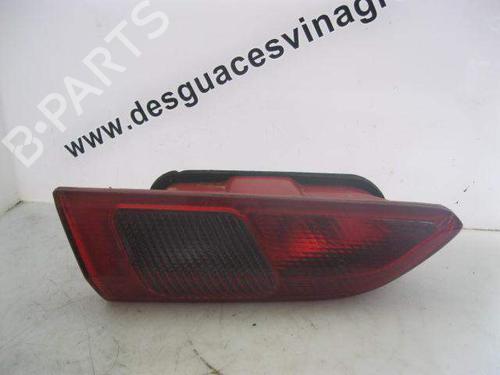 Used Left tailgate light Left tailgate light 13095741 13095741