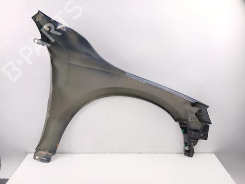 Left front fenders VOLVO S60 II (134) D4 | BP29866551C41