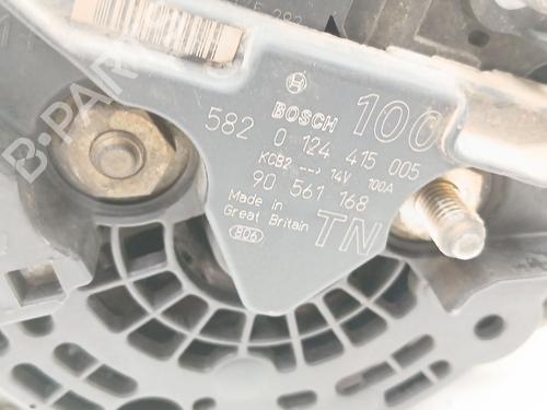 Generator OPEL ZAFIRA A MPV (T98) 2.0 DTI 16V (F75) | BP29938194M7