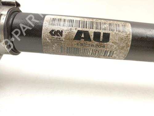 Left front driveshaft OPEL INSIGNIA A (G09) 2.0 CDTI (68) | BP23896365M38 - Image 8