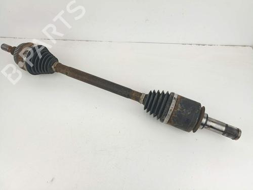Used Right rear driveshaft Right rear driveshaft MERCEDES-BENZ M-CLASS (W163) ML 270 CDI (163.113) (163 hp) 11757478 11757478