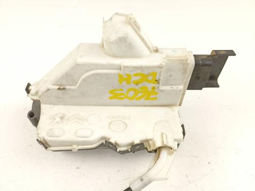 Front right lock PEUGEOT 308 I (4A_, 4C_) 1.6 HDi | BP11010222C97 