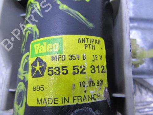 Front wiper motor JEEP GRAND CHEROKEE  | BP20120238M29 